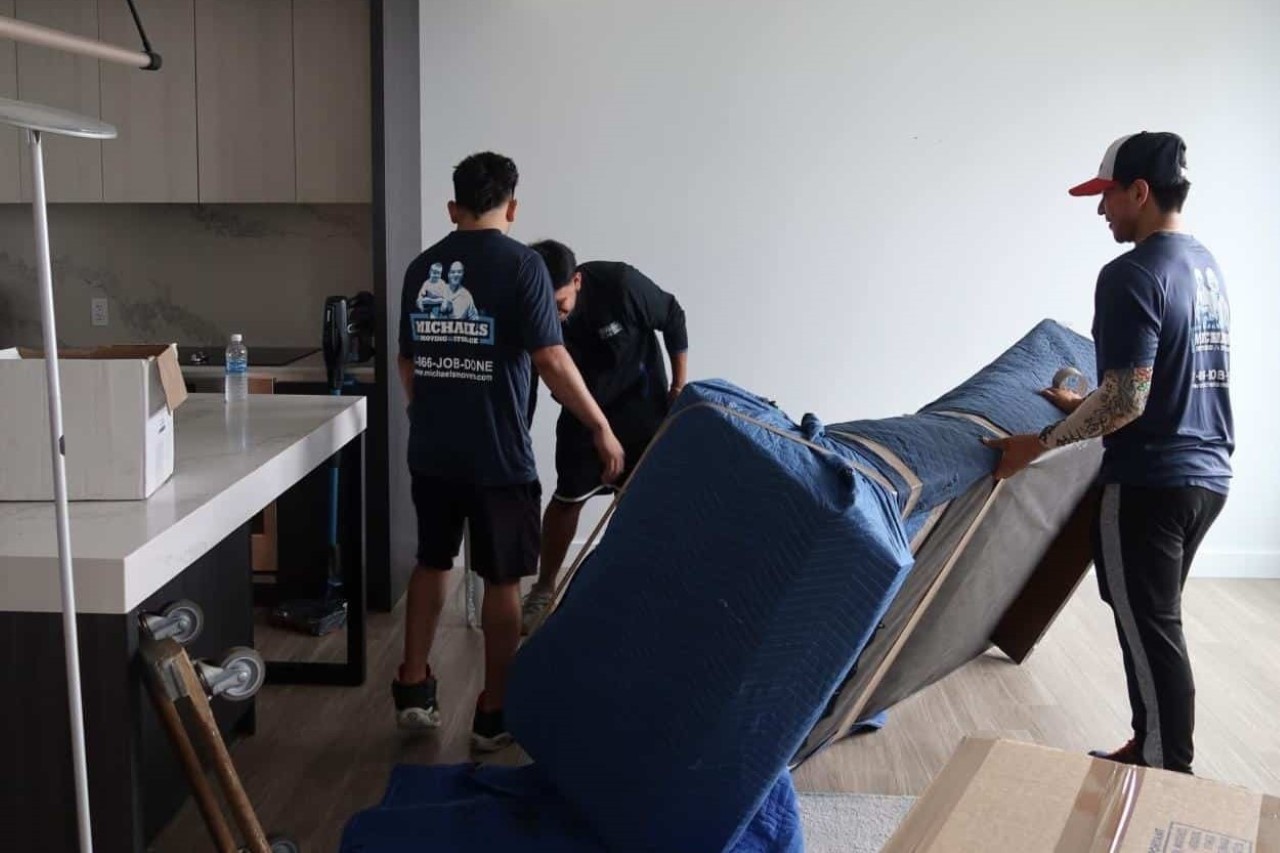 Weymouth MA Apartment Moving Services